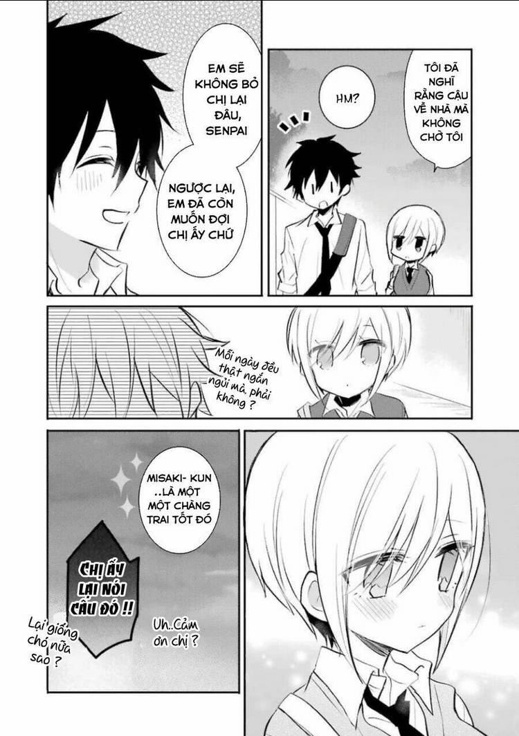 Ore Wa Inu Dewa Arimasen: Chapter 24