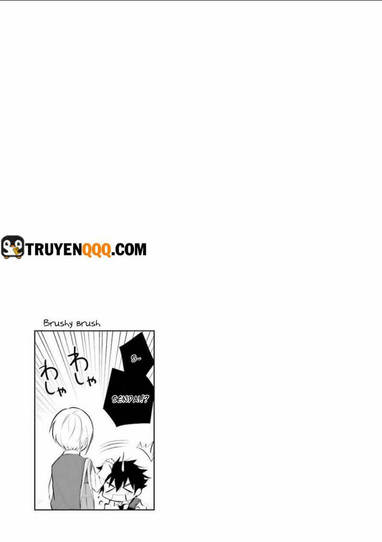 Ore Wa Inu Dewa Arimasen: Chapter 24