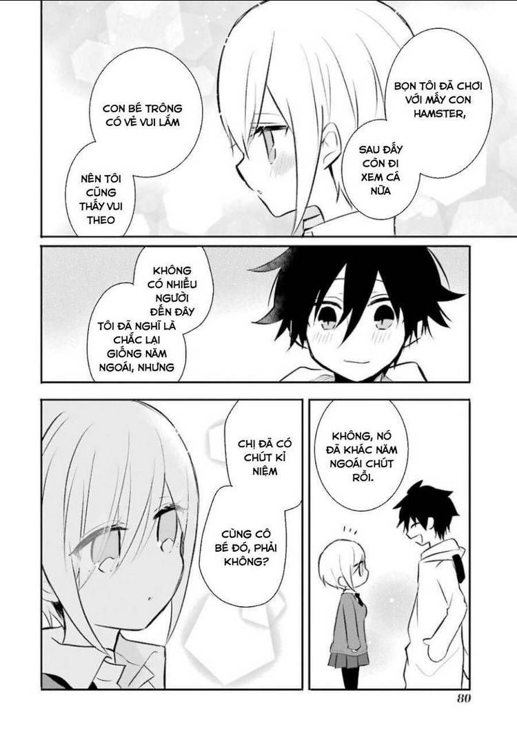 Ore Wa Inu Dewa Arimasen: Chapter 26