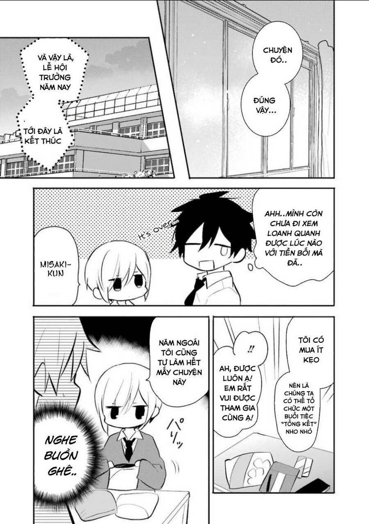 Ore Wa Inu Dewa Arimasen: Chapter 26