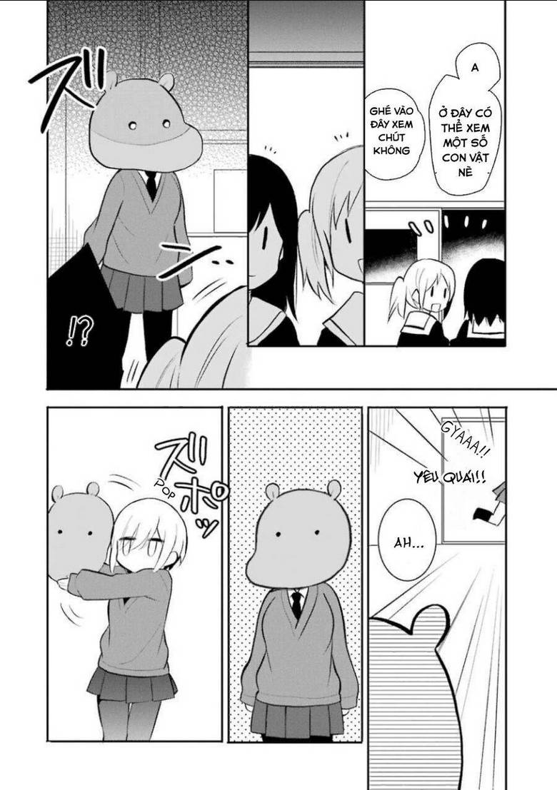 Ore Wa Inu Dewa Arimasen: Chapter 26