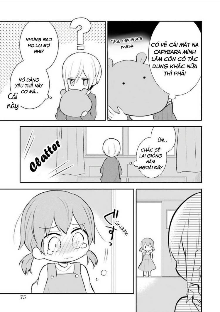 Ore Wa Inu Dewa Arimasen: Chapter 26