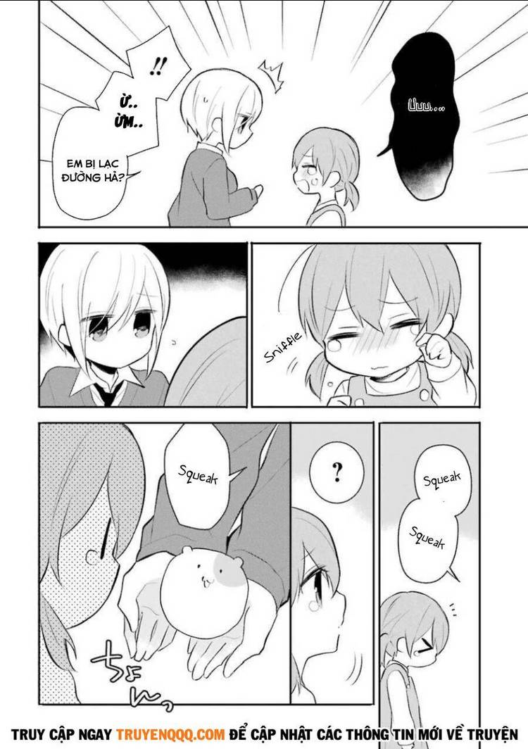 Ore Wa Inu Dewa Arimasen: Chapter 26