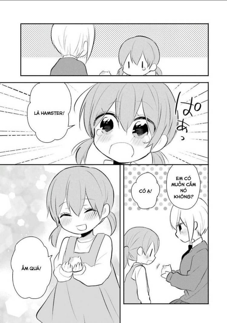 Ore Wa Inu Dewa Arimasen: Chapter 26
