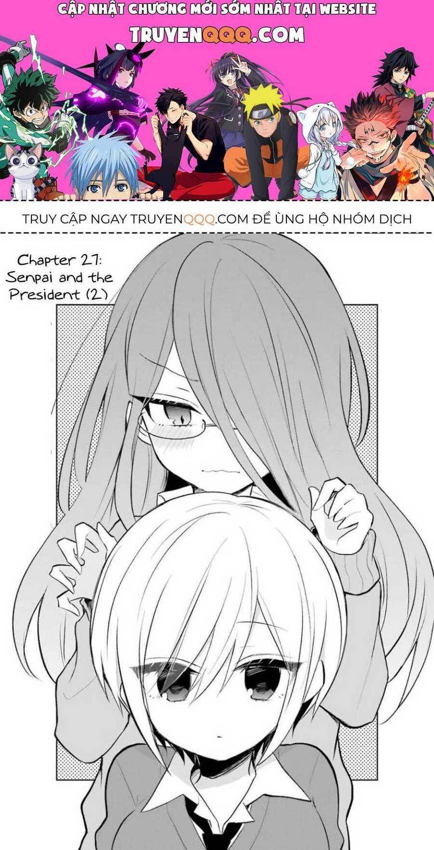 Ore Wa Inu Dewa Arimasen: Chapter 27
