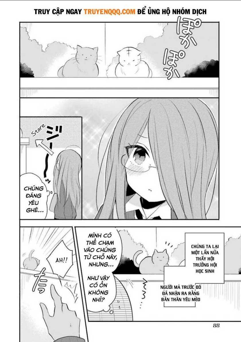 Ore Wa Inu Dewa Arimasen: Chapter 27