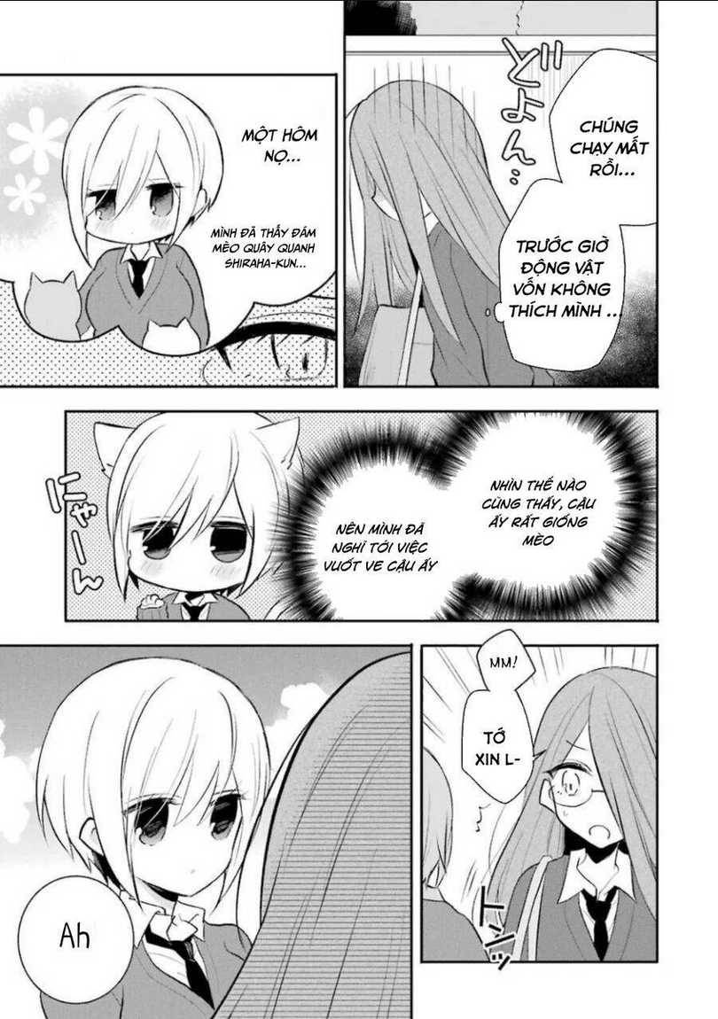 Ore Wa Inu Dewa Arimasen: Chapter 27