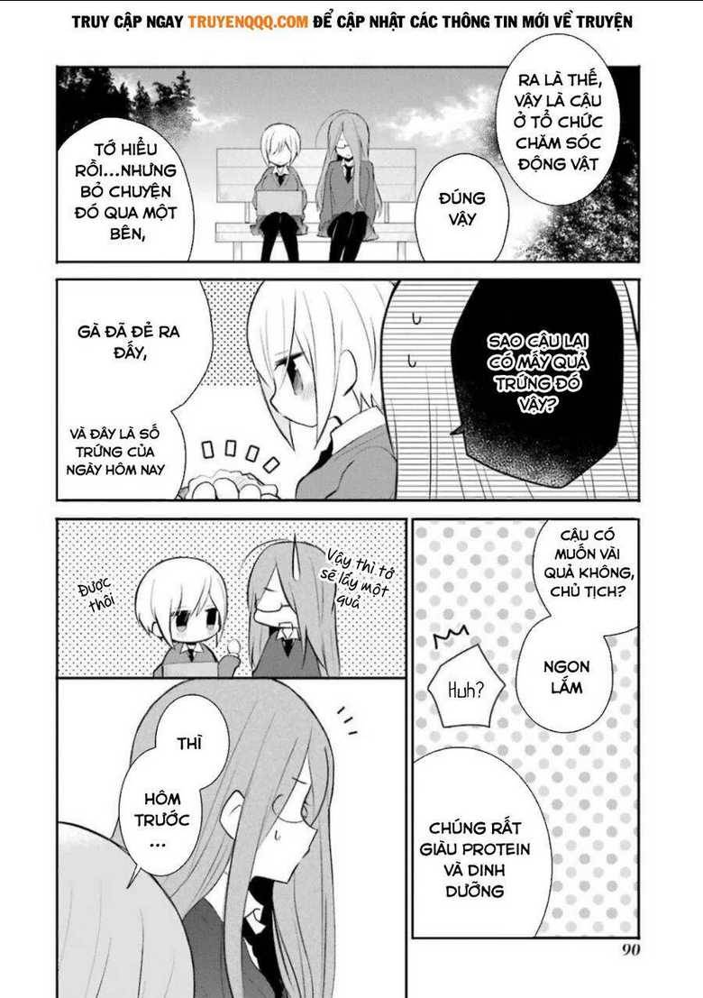 Ore Wa Inu Dewa Arimasen: Chapter 27