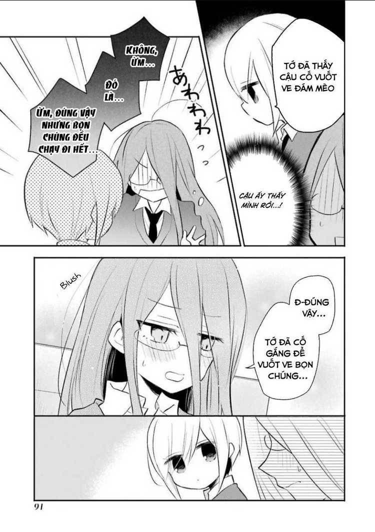 Ore Wa Inu Dewa Arimasen: Chapter 27