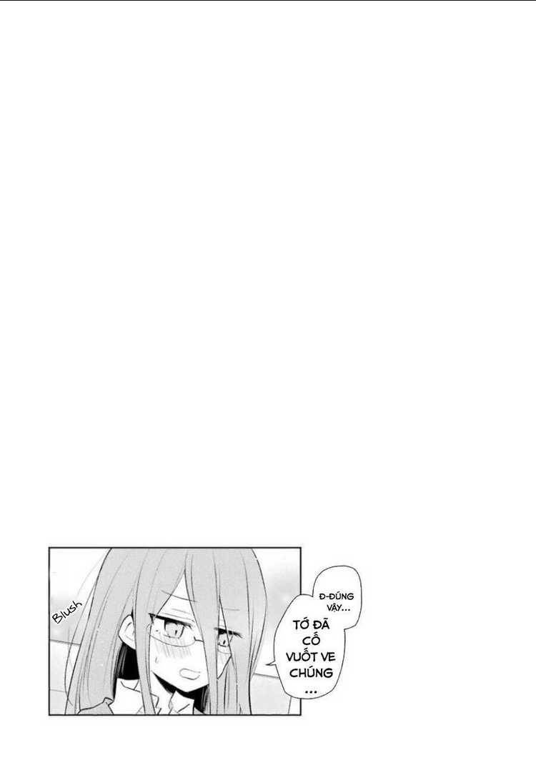 Ore Wa Inu Dewa Arimasen: Chapter 27