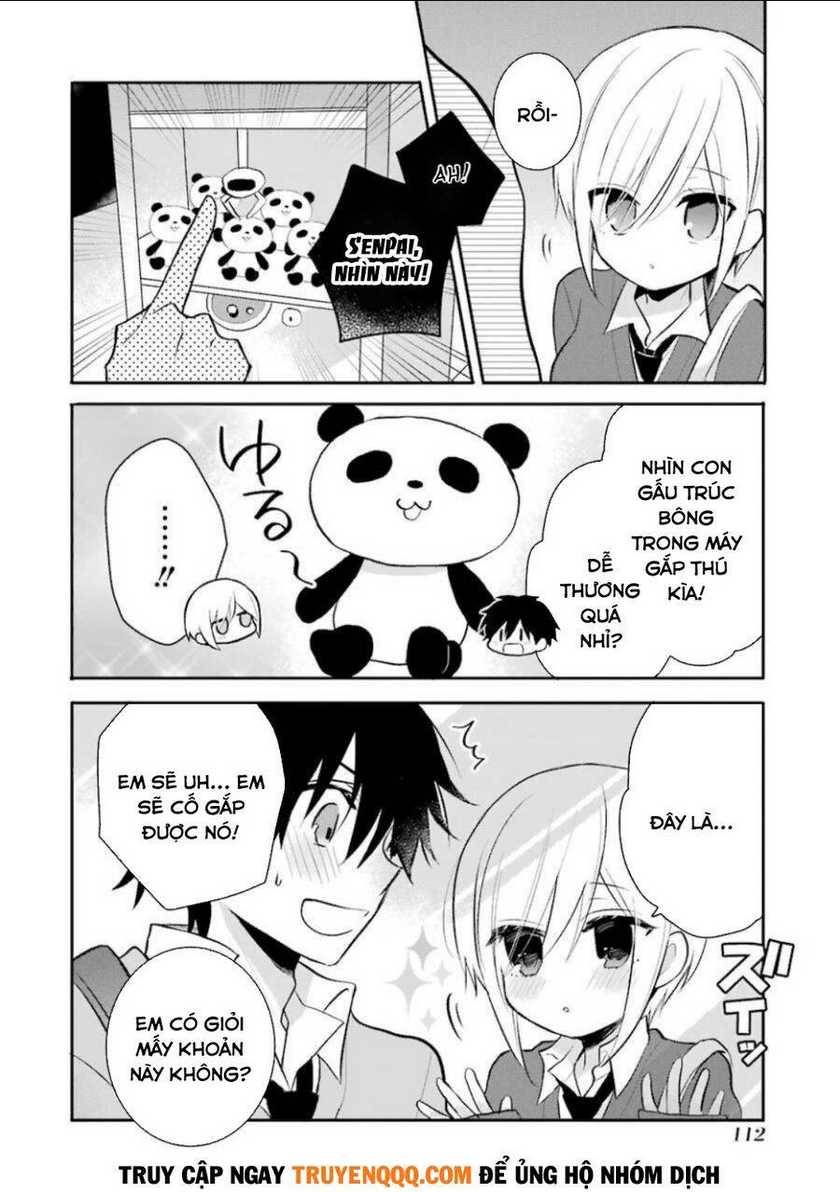Ore Wa Inu Dewa Arimasen: Chapter 28