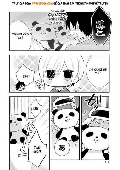 Ore Wa Inu Dewa Arimasen: Chapter 28