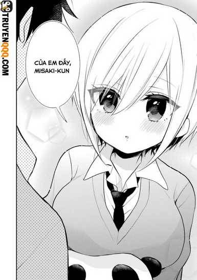 Ore Wa Inu Dewa Arimasen: Chapter 28