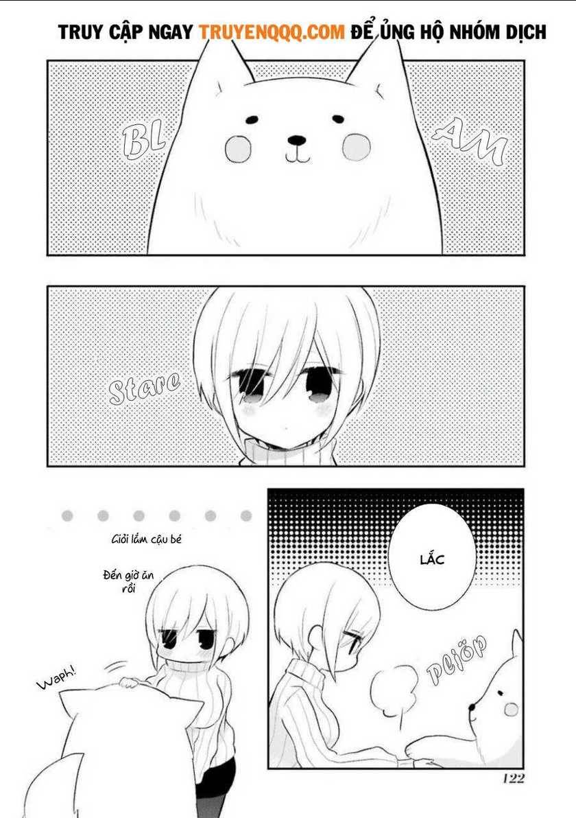 Ore Wa Inu Dewa Arimasen: Chapter 29