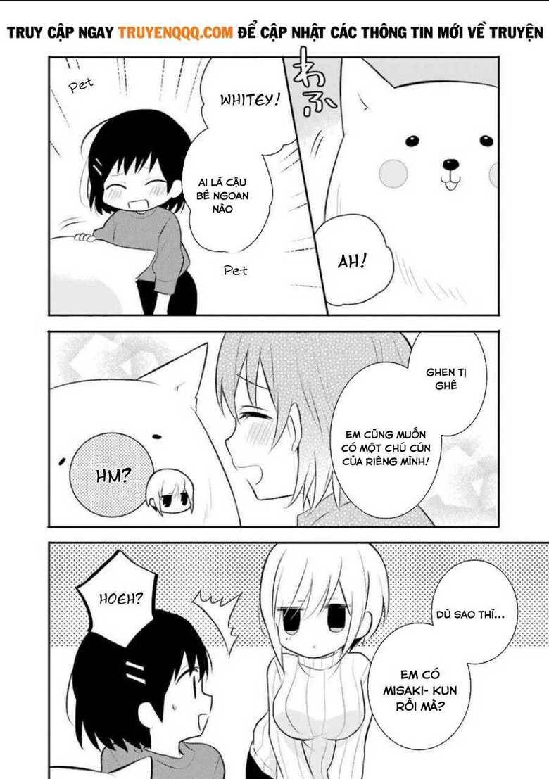 Ore Wa Inu Dewa Arimasen: Chapter 29