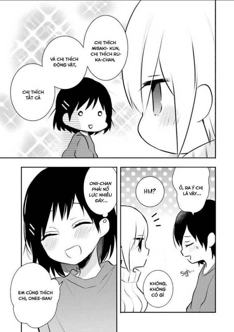 Ore Wa Inu Dewa Arimasen: Chapter 29
