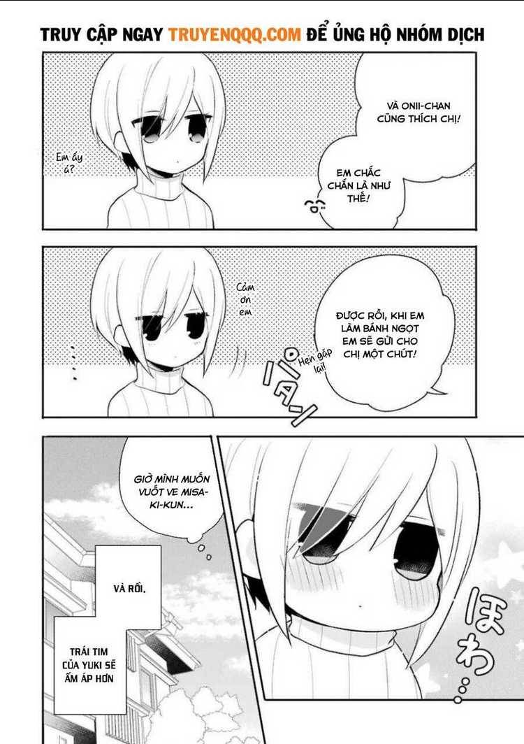Ore Wa Inu Dewa Arimasen: Chapter 29