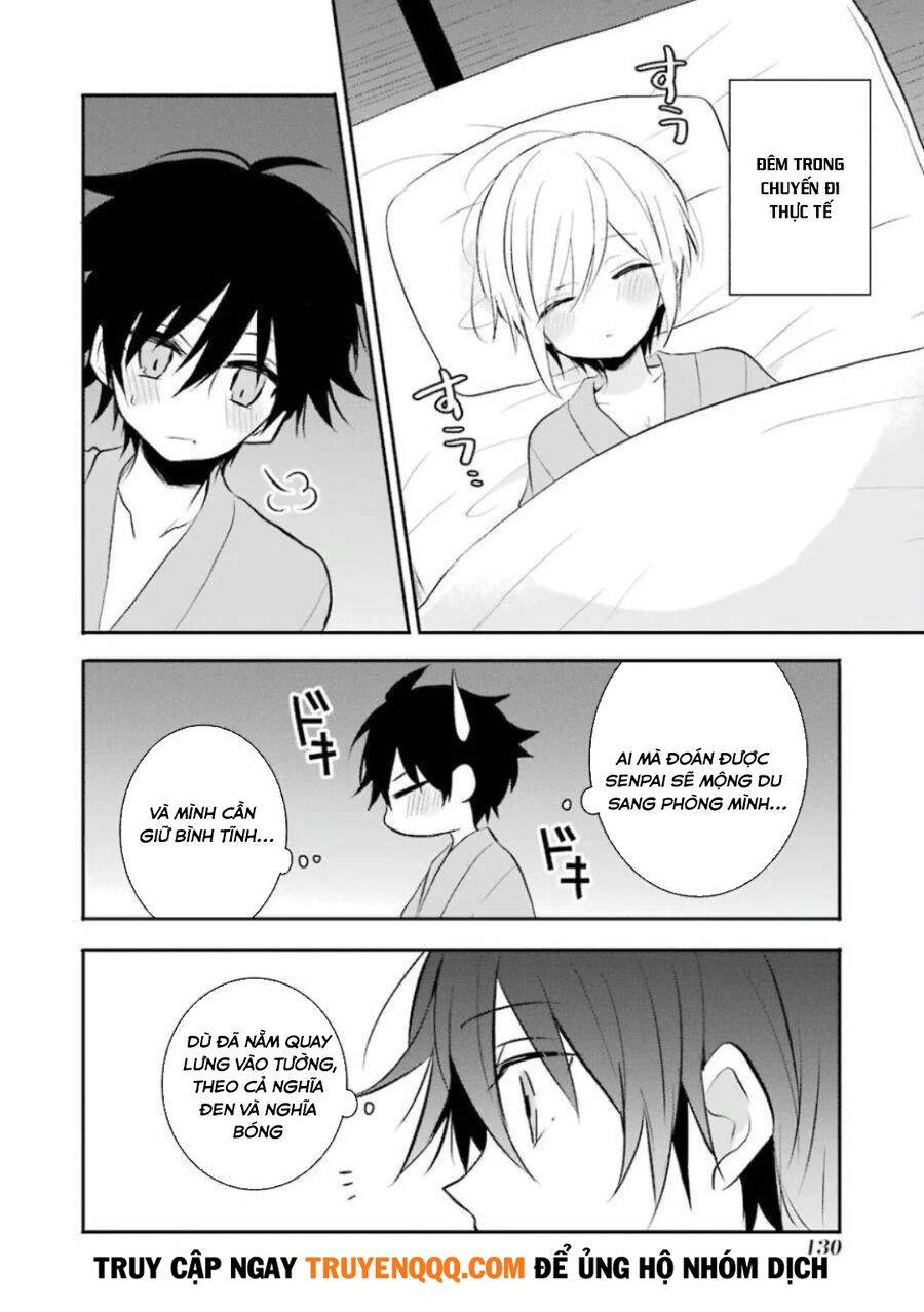 Ore Wa Inu Dewa Arimasen: Chapter 30