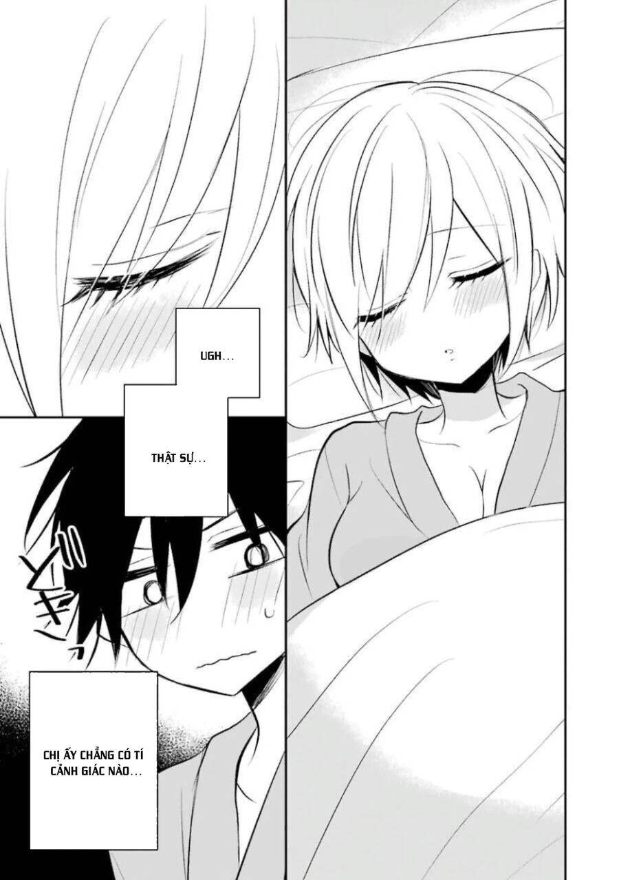 Ore Wa Inu Dewa Arimasen: Chapter 30