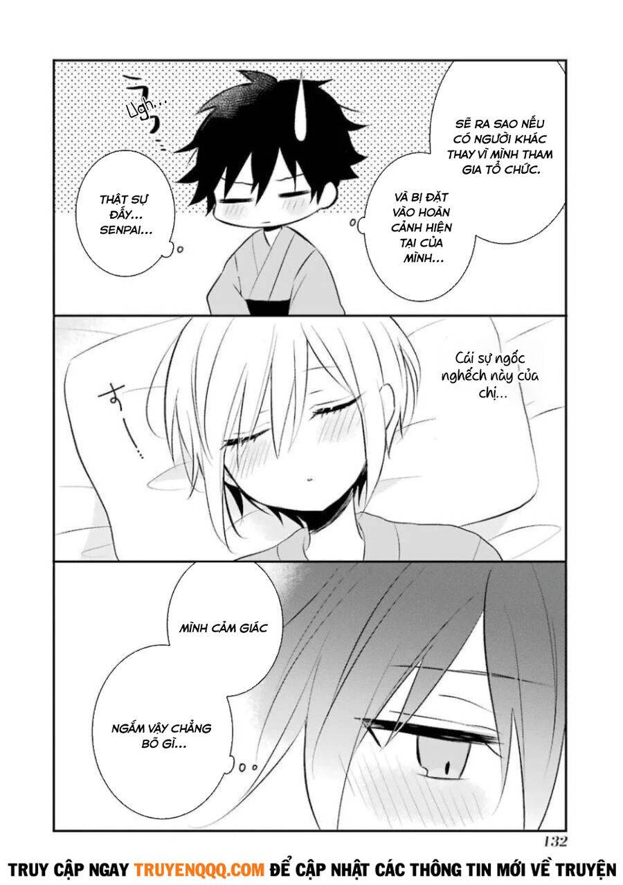 Ore Wa Inu Dewa Arimasen: Chapter 30