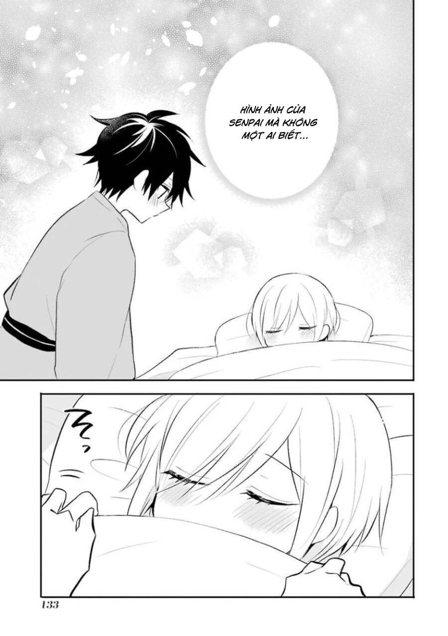 Ore Wa Inu Dewa Arimasen: Chapter 30
