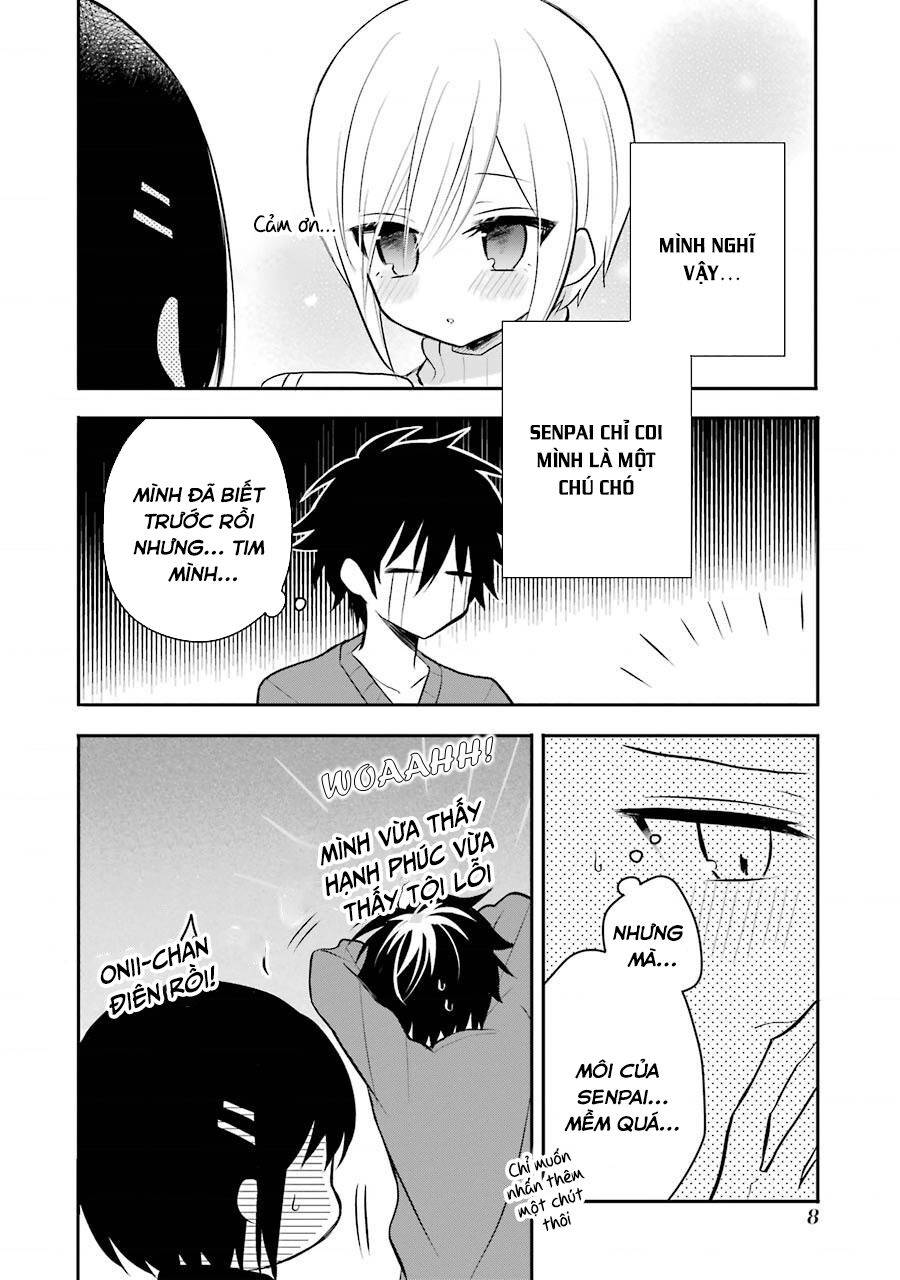 Ore Wa Inu Dewa Arimasen: Chapter 31
