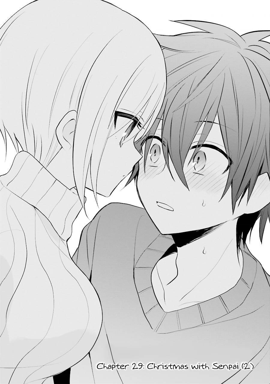 Ore Wa Inu Dewa Arimasen: Chapter 31