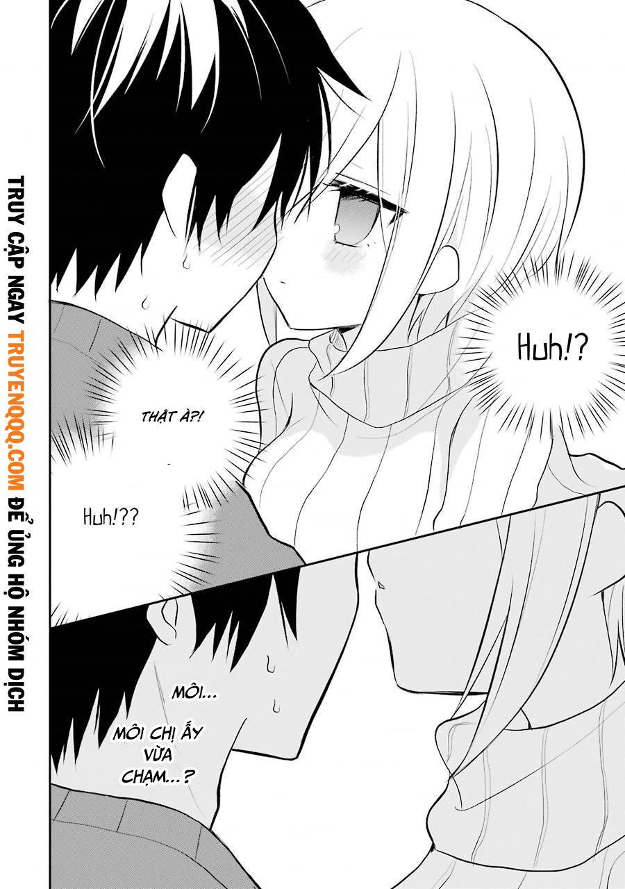 Ore Wa Inu Dewa Arimasen: Chapter 31