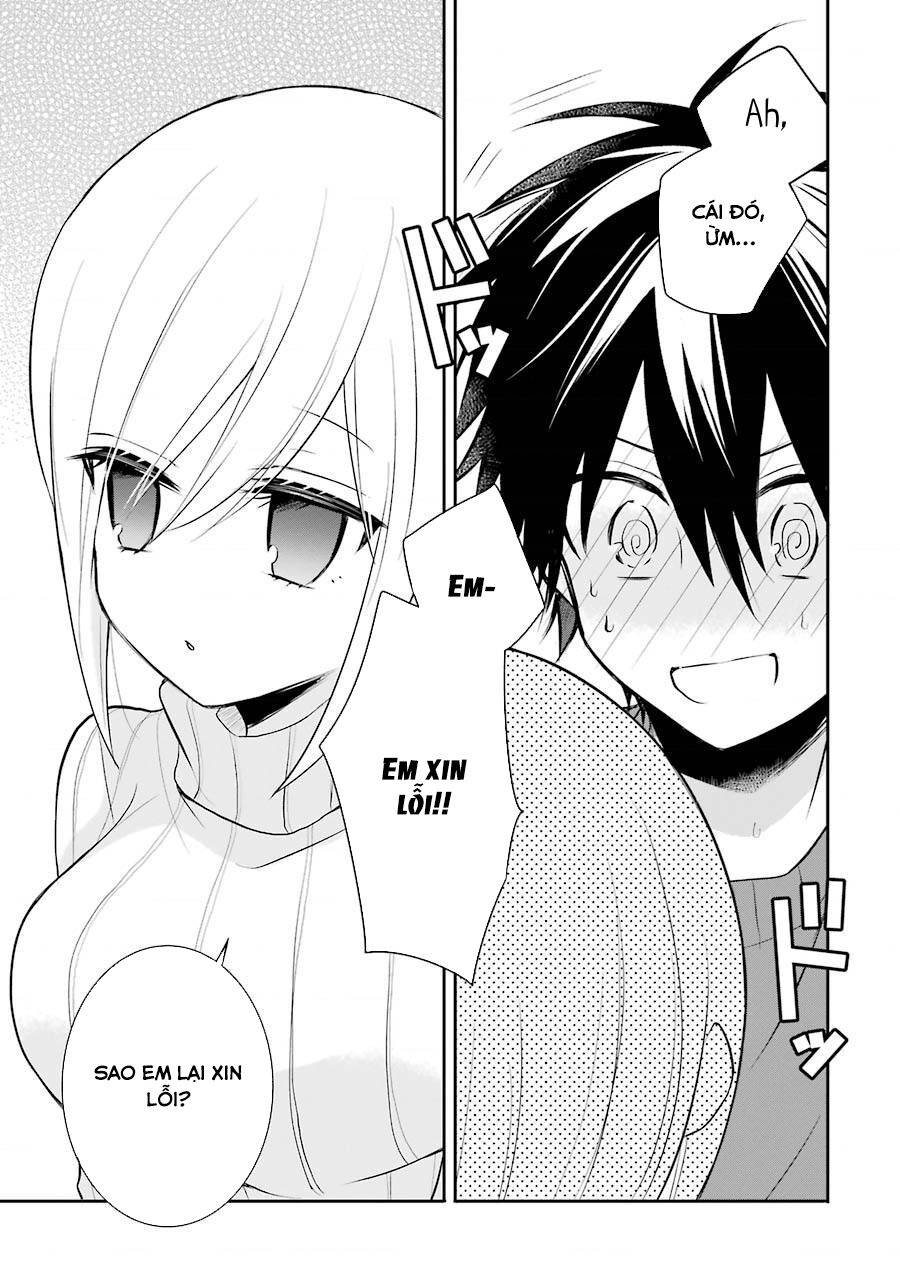 Ore Wa Inu Dewa Arimasen: Chapter 31