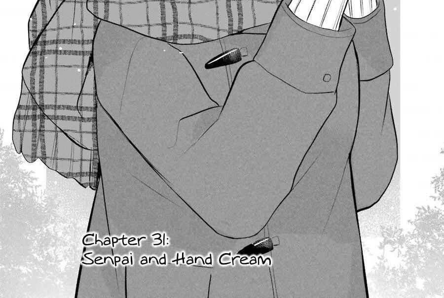 Ore Wa Inu Dewa Arimasen: Chapter 33