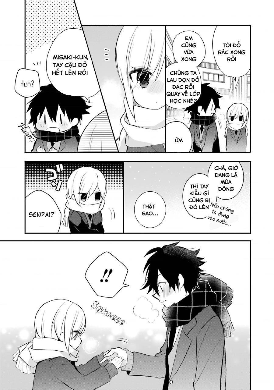 Ore Wa Inu Dewa Arimasen: Chapter 33