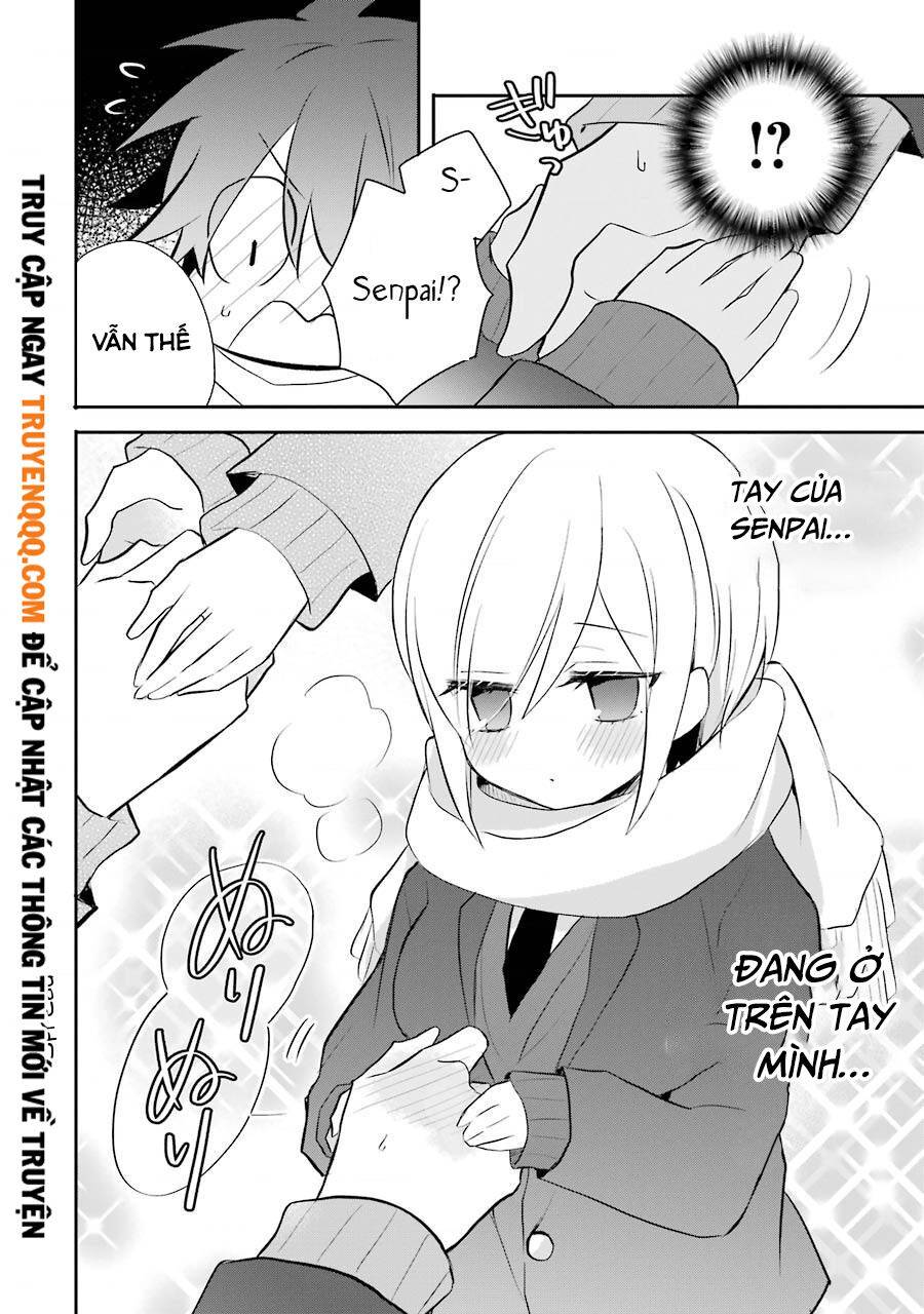 Ore Wa Inu Dewa Arimasen: Chapter 33