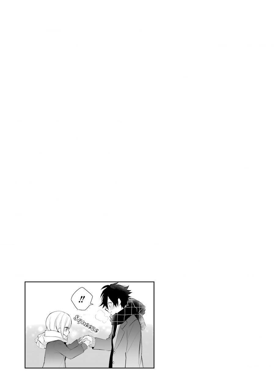 Ore Wa Inu Dewa Arimasen: Chapter 33