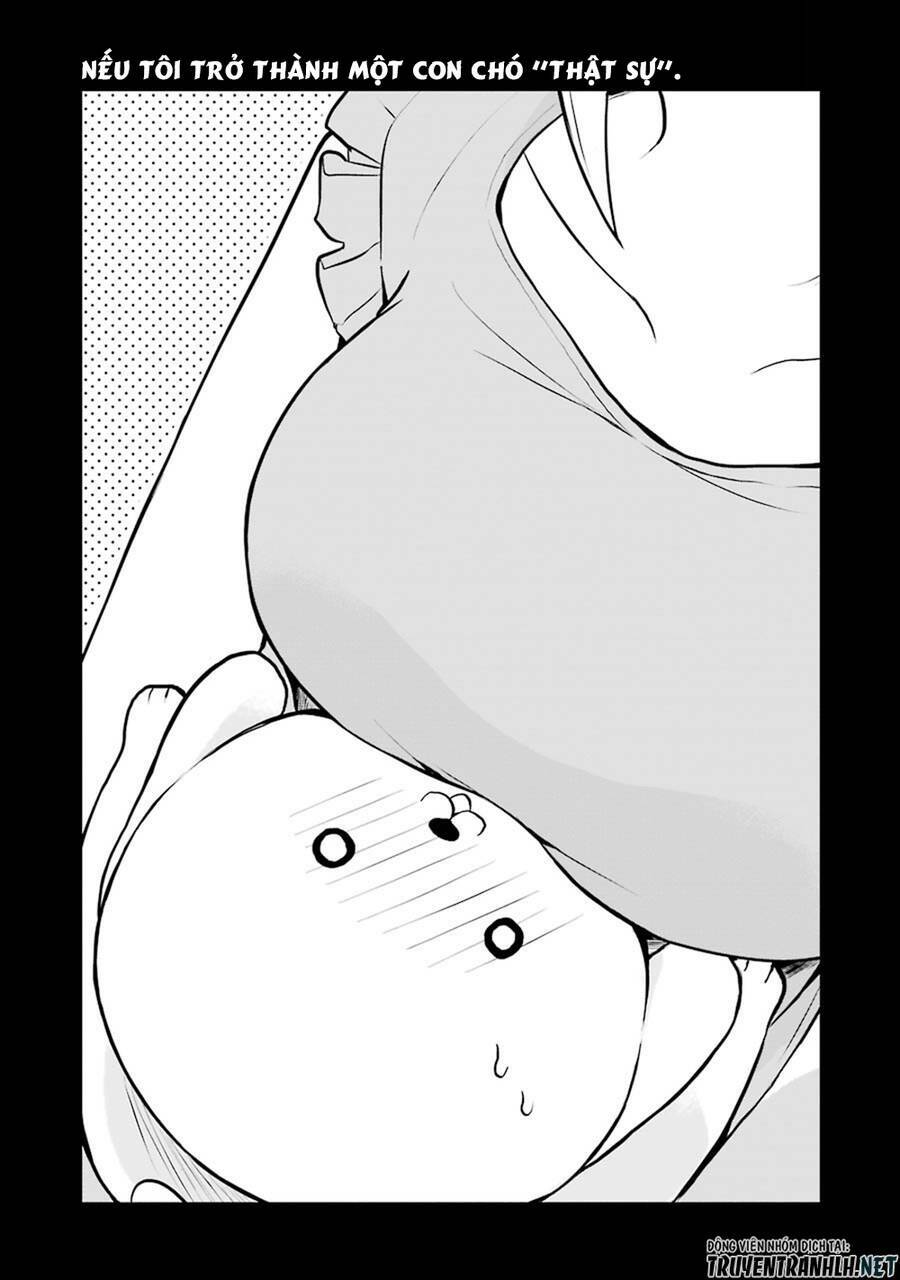 Ore Wa Inu Dewa Arimasen: Chapter 10