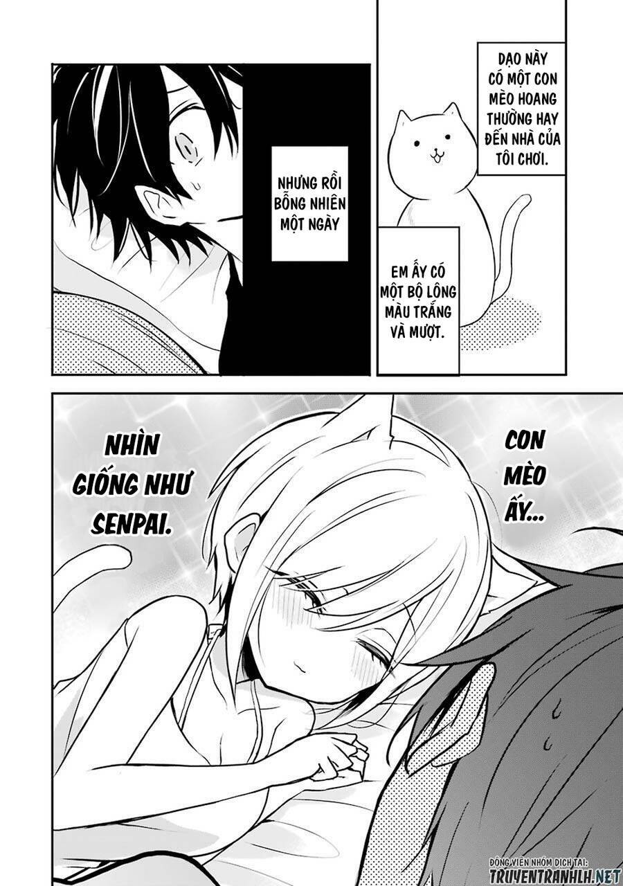Ore Wa Inu Dewa Arimasen: Chapter 10