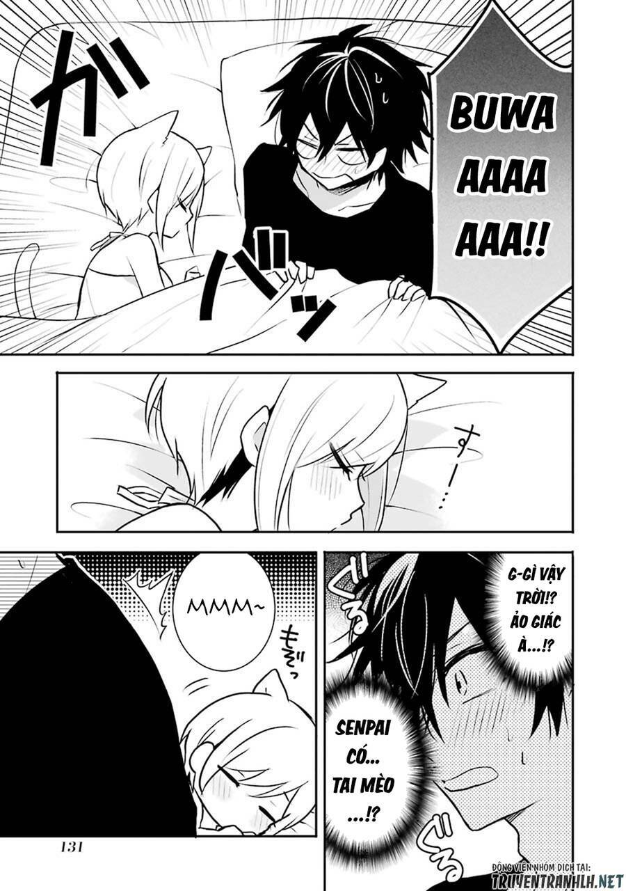 Ore Wa Inu Dewa Arimasen: Chapter 10