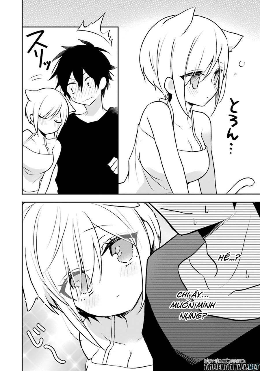 Ore Wa Inu Dewa Arimasen: Chapter 10