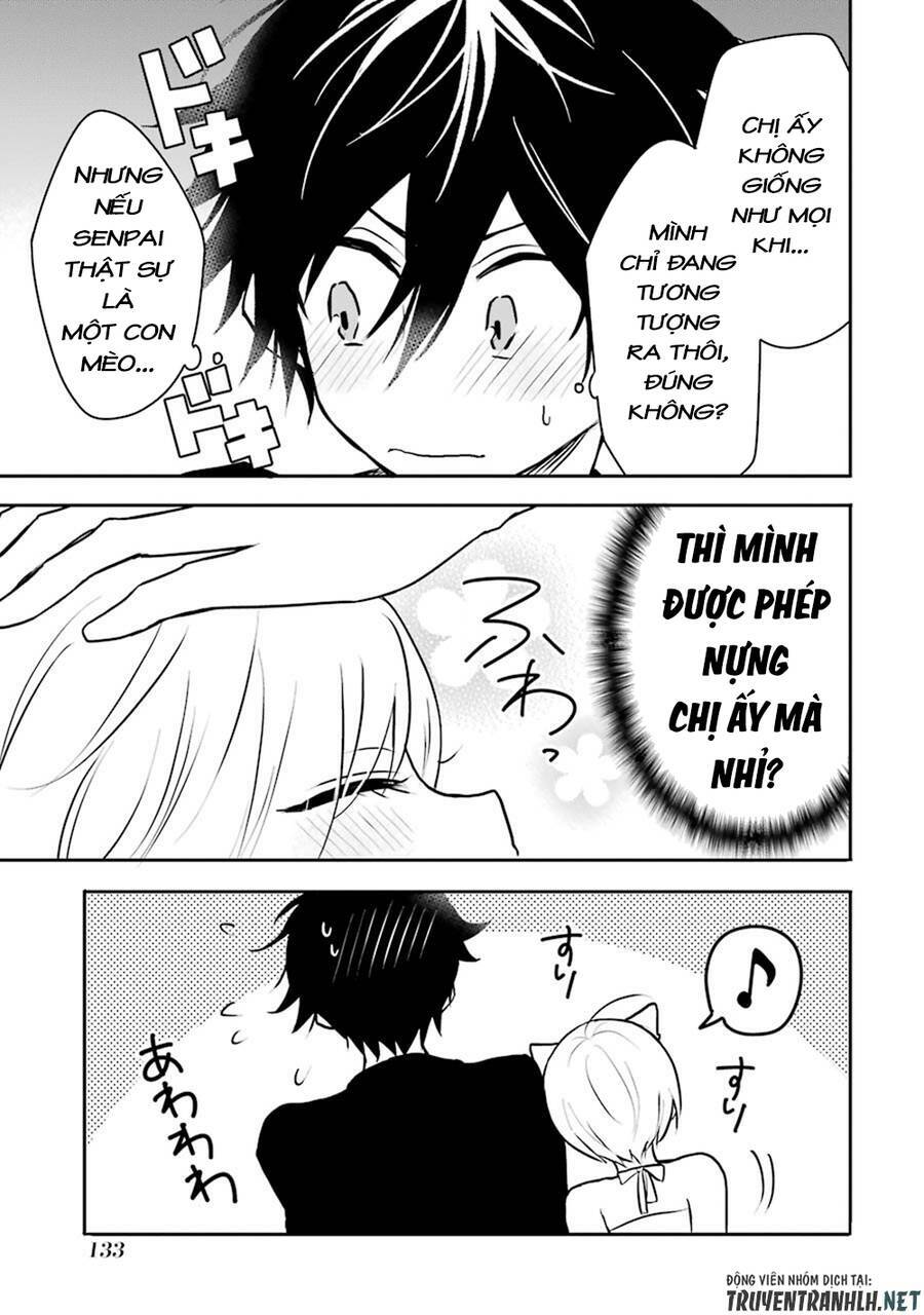 Ore Wa Inu Dewa Arimasen: Chapter 10