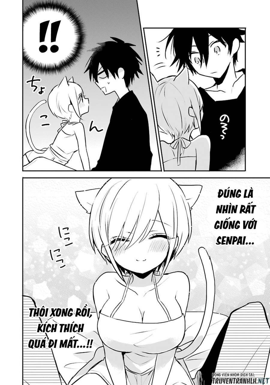 Ore Wa Inu Dewa Arimasen: Chapter 10