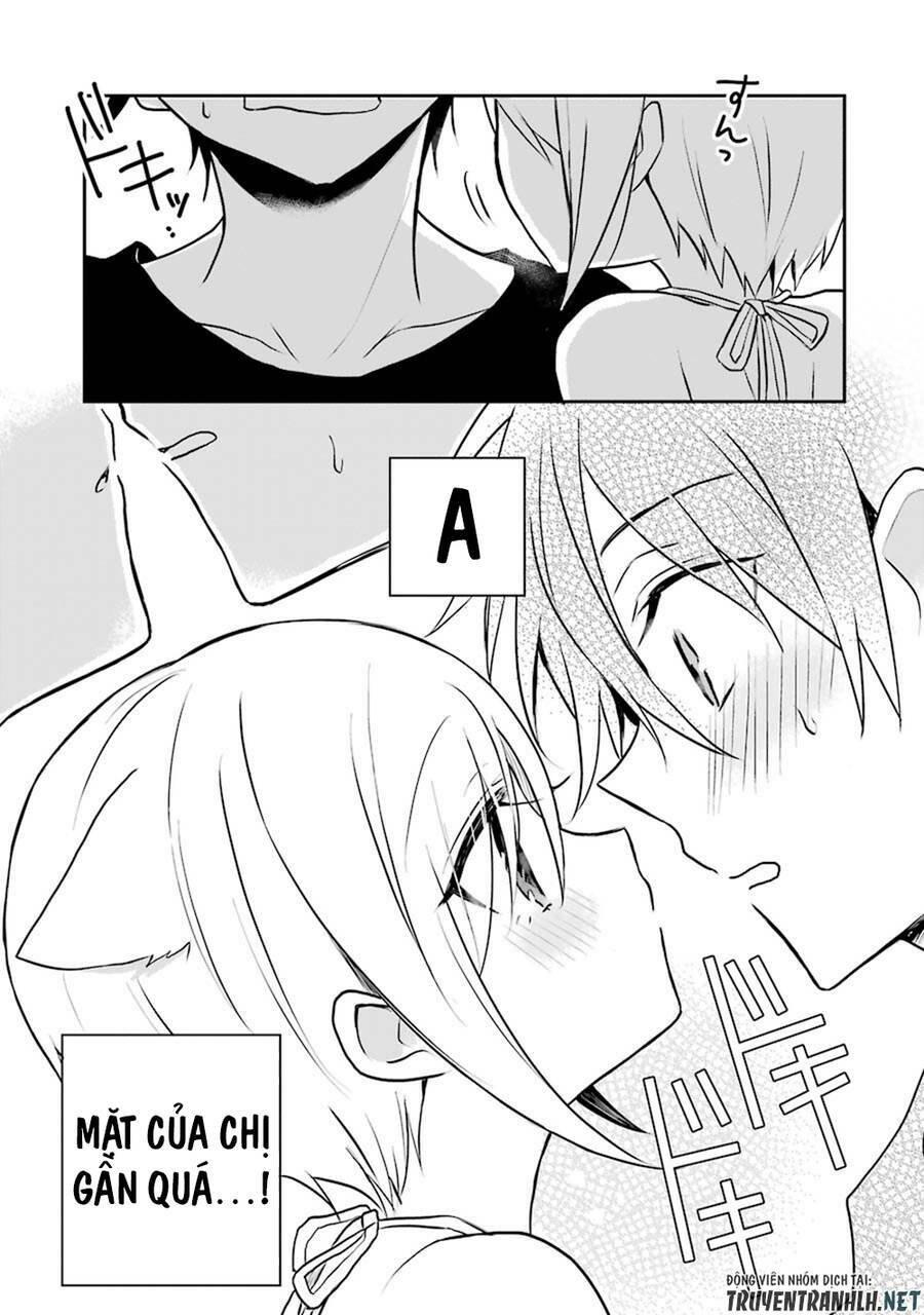 Ore Wa Inu Dewa Arimasen: Chapter 10