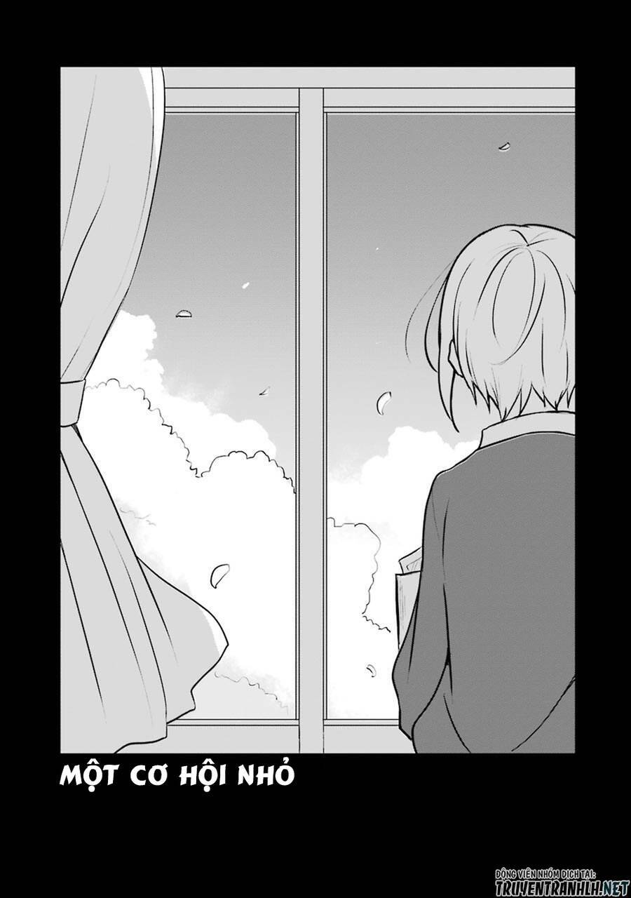 Ore Wa Inu Dewa Arimasen: Chapter 10