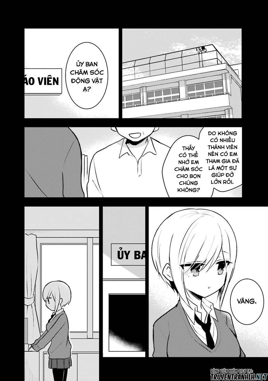 Ore Wa Inu Dewa Arimasen: Chapter 10