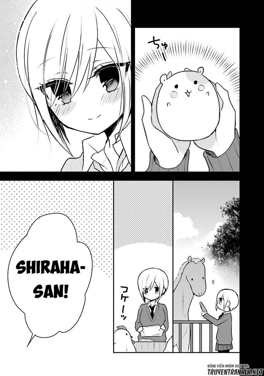 Ore Wa Inu Dewa Arimasen: Chapter 10