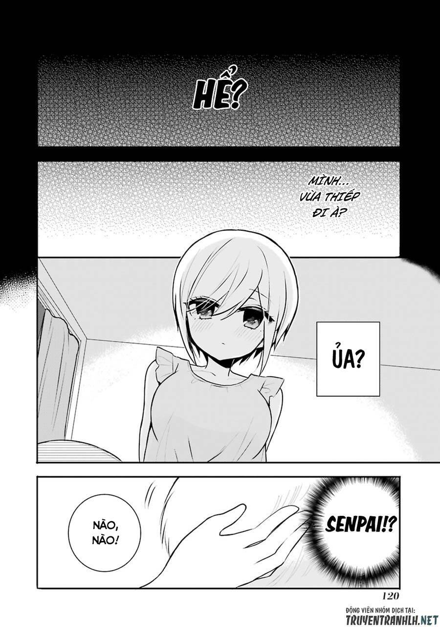 Ore Wa Inu Dewa Arimasen: Chapter 10