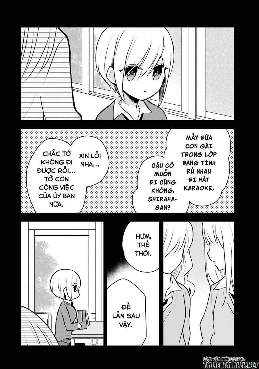 Ore Wa Inu Dewa Arimasen: Chapter 10