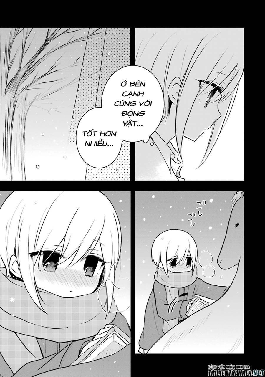 Ore Wa Inu Dewa Arimasen: Chapter 10