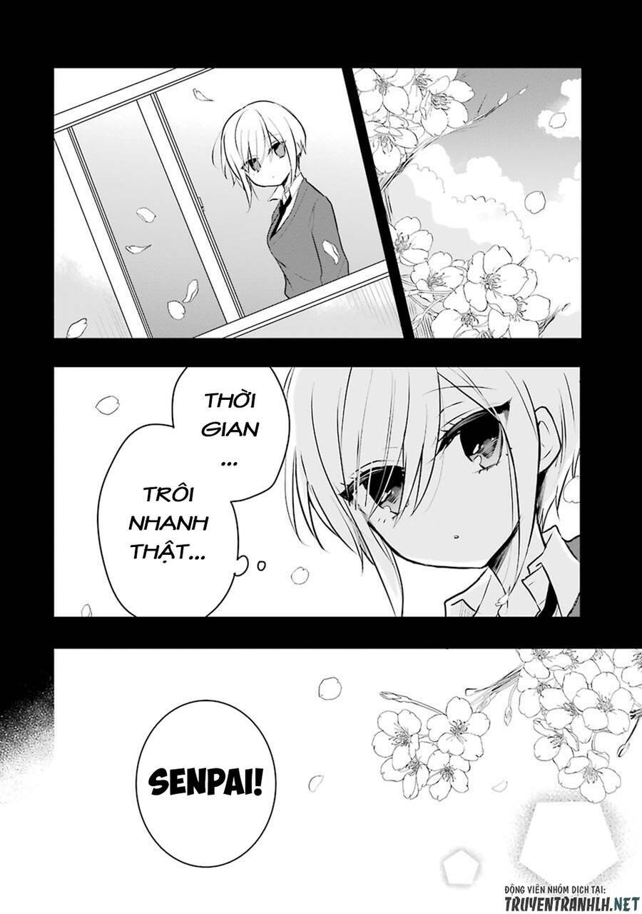 Ore Wa Inu Dewa Arimasen: Chapter 10