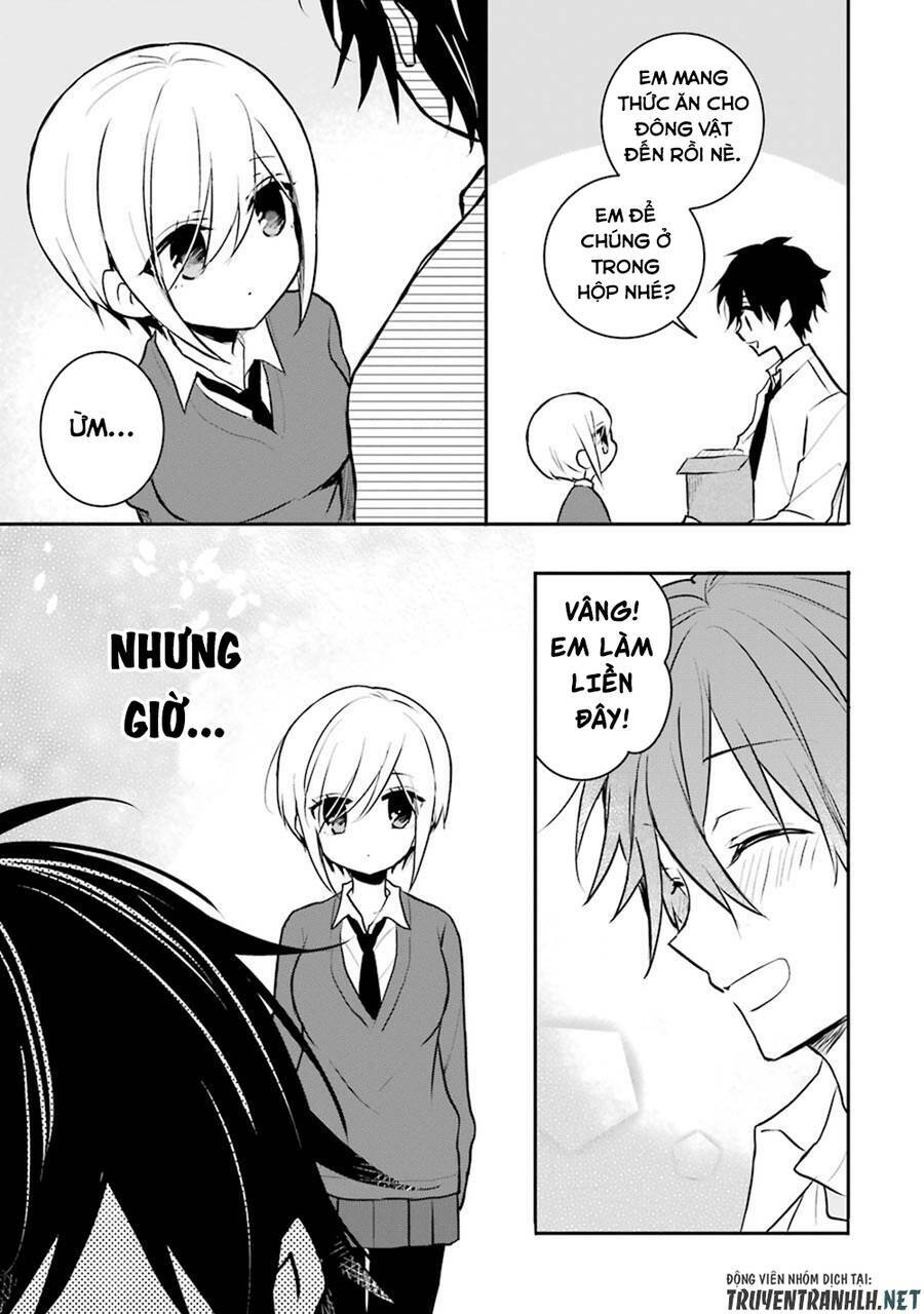 Ore Wa Inu Dewa Arimasen: Chapter 10