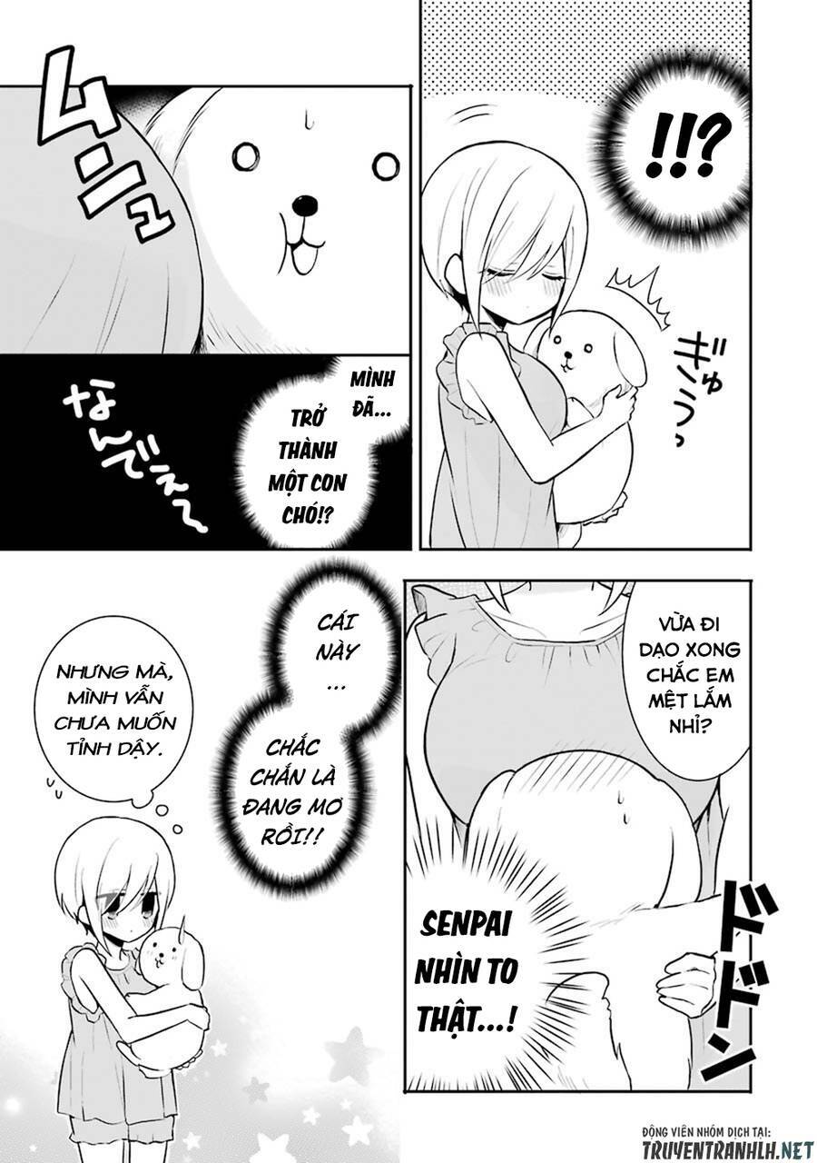 Ore Wa Inu Dewa Arimasen: Chapter 10