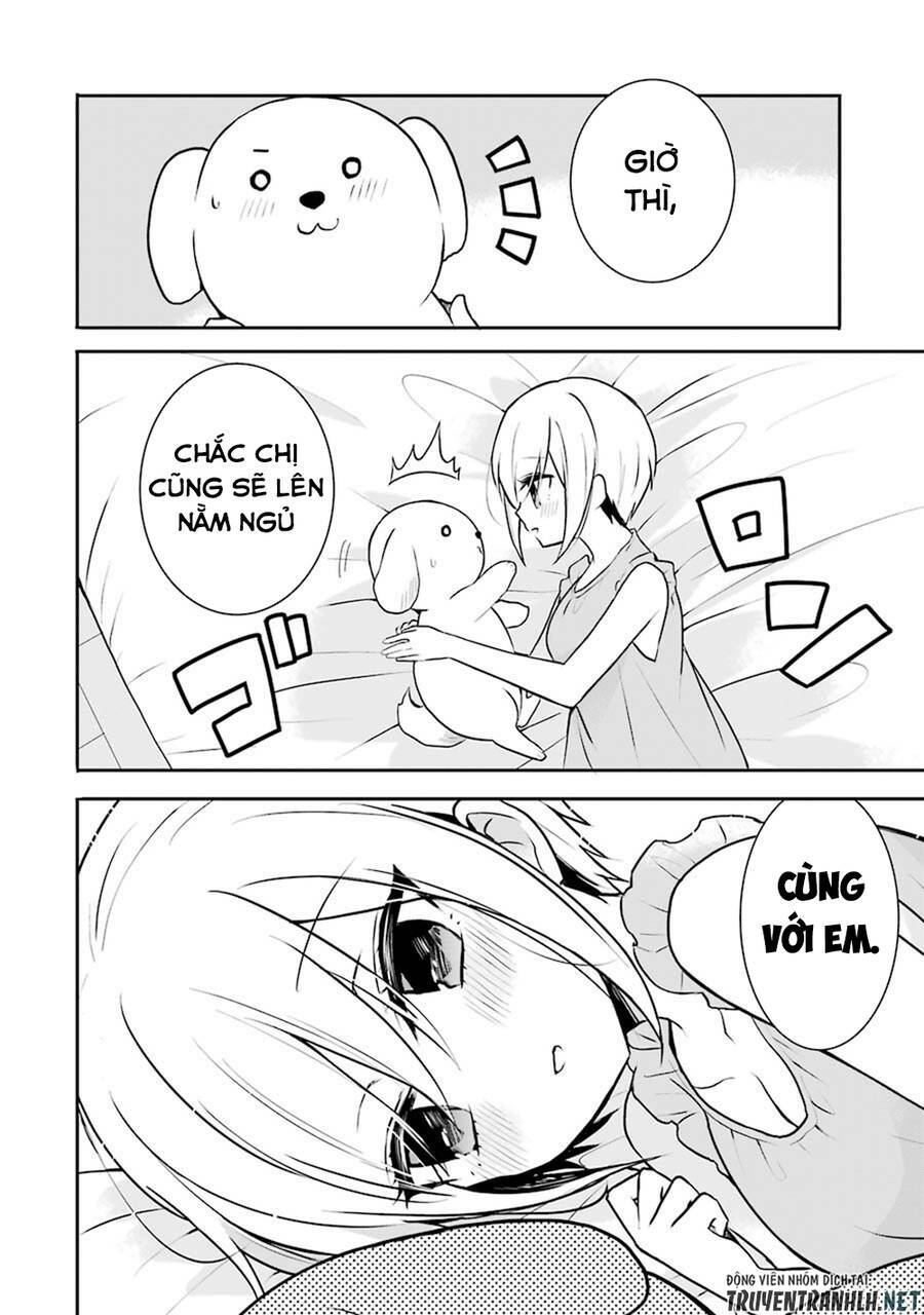 Ore Wa Inu Dewa Arimasen: Chapter 10
